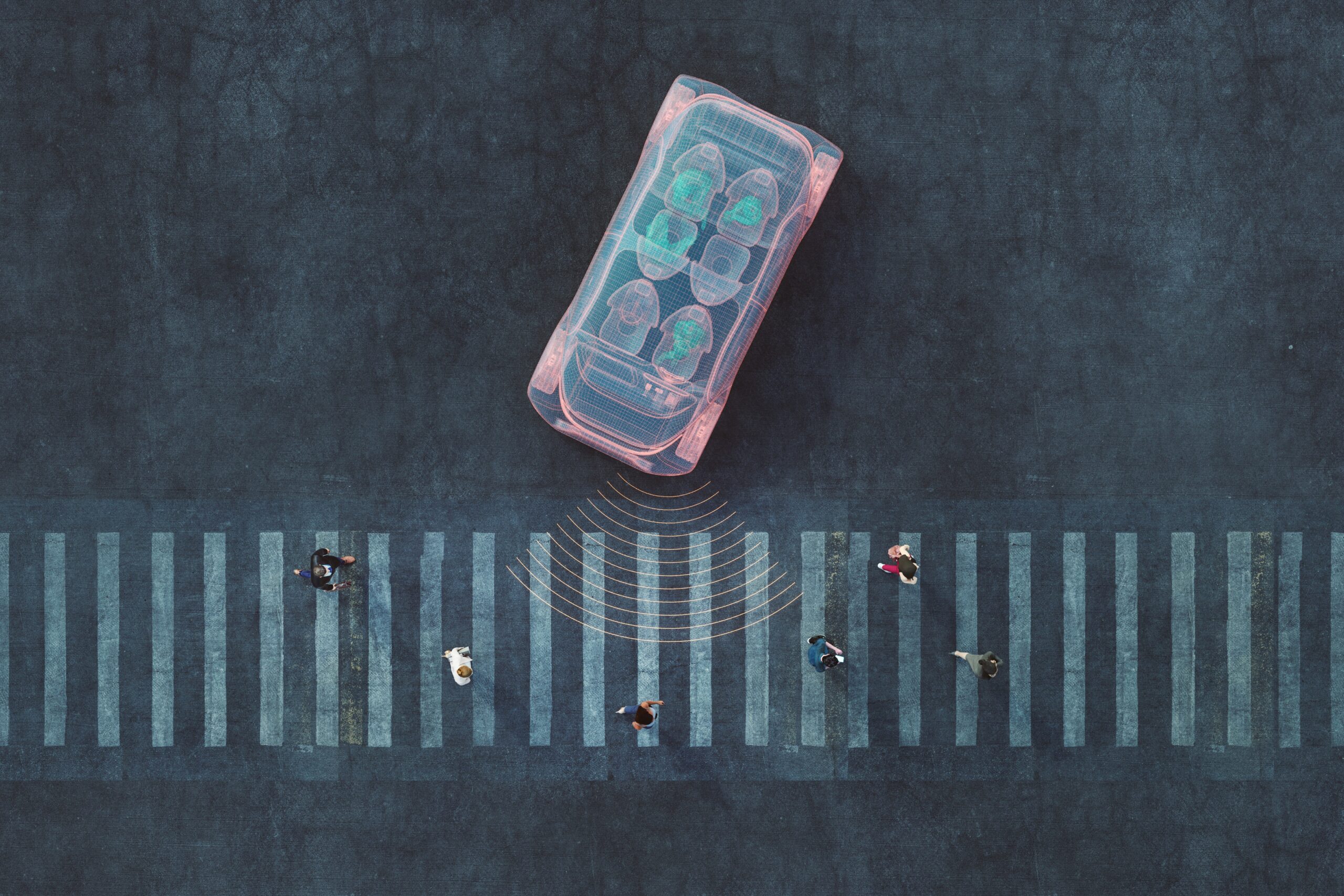 Japan Launches a Development Project for Self-Driving EV Taxis​Wired​