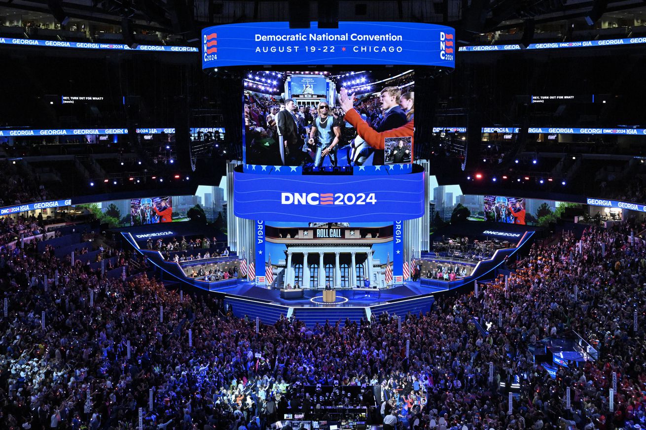 With the DNC, Democrats finally understand that content is king​The Verge –  All Posts​