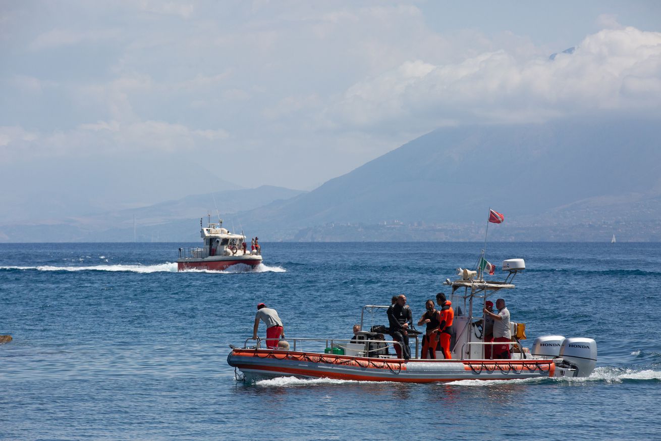 Body of British tech billionaire Mike Lynch recovered off the coast of Sicily​The Verge –  All Posts​