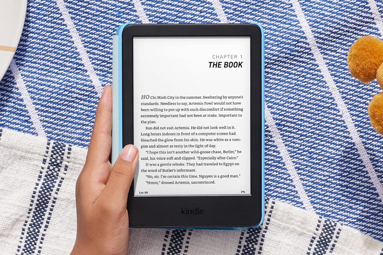 The ad-free Kindle Kids has dropped below $100 for the first time this year​The Verge –  All Posts​