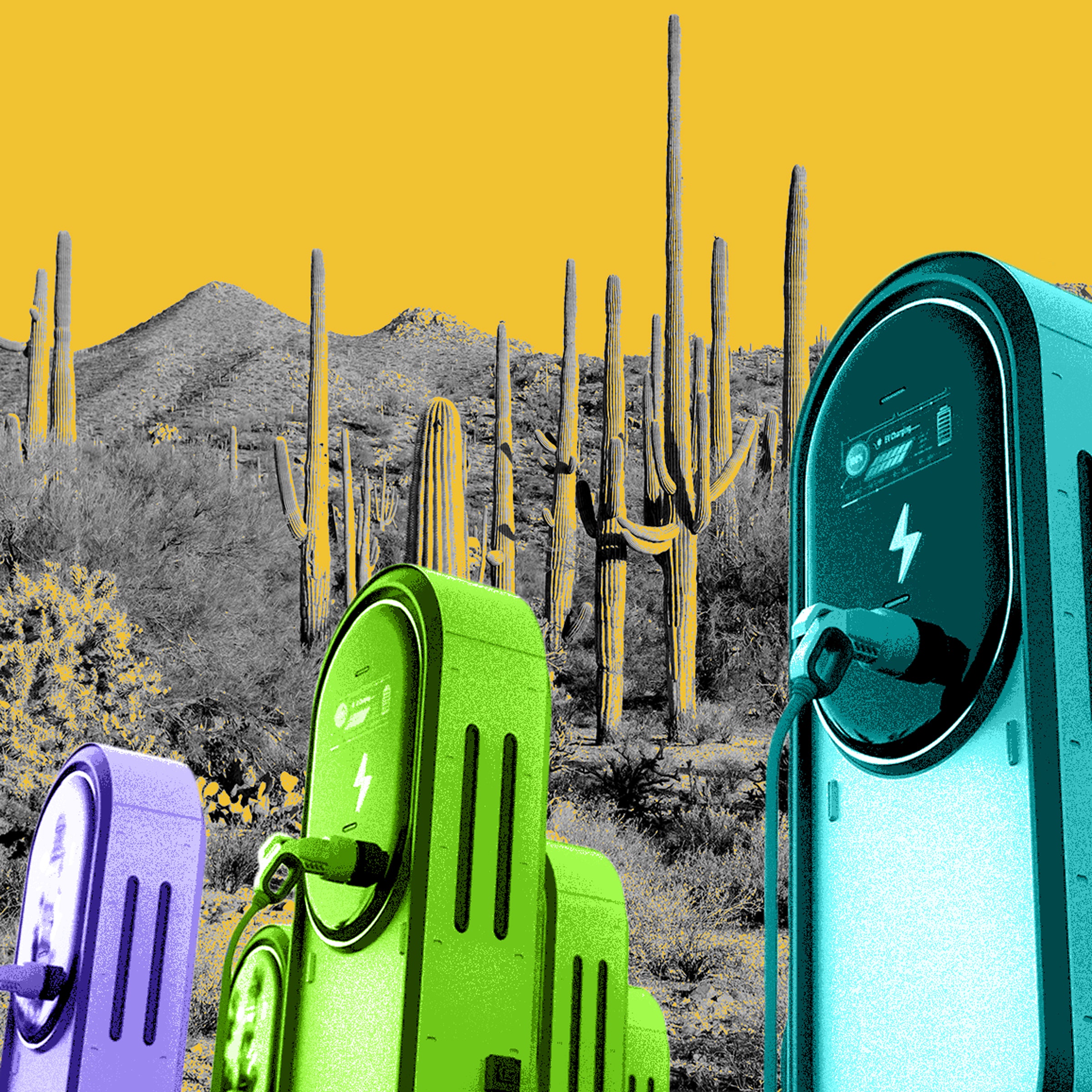 Navigating the ‘Wild West’ of EV Charging​Wired​