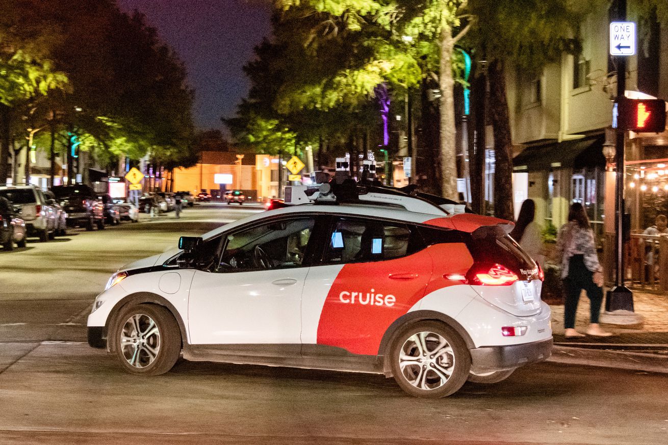 Cruise closes one robotaxi investigation with a recall​The Verge –  All Posts​