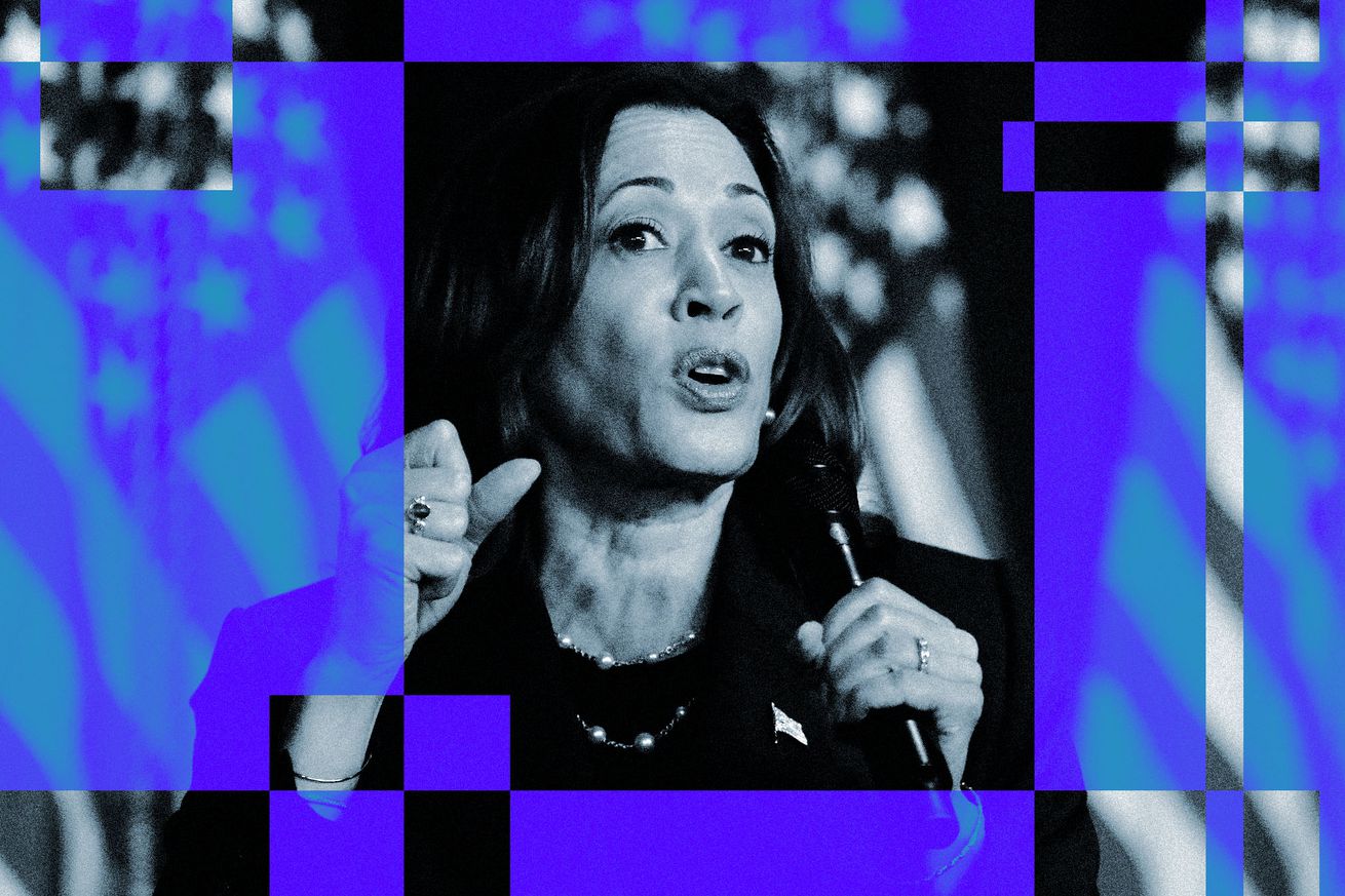 Chat, who thinks I should be president?​The Verge –  All Posts​
