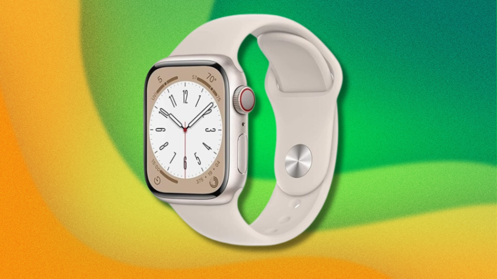 Outfit your wrist with a refurbished Apple Watch Series 8 for nearly $200 off its normal price​Mashable​