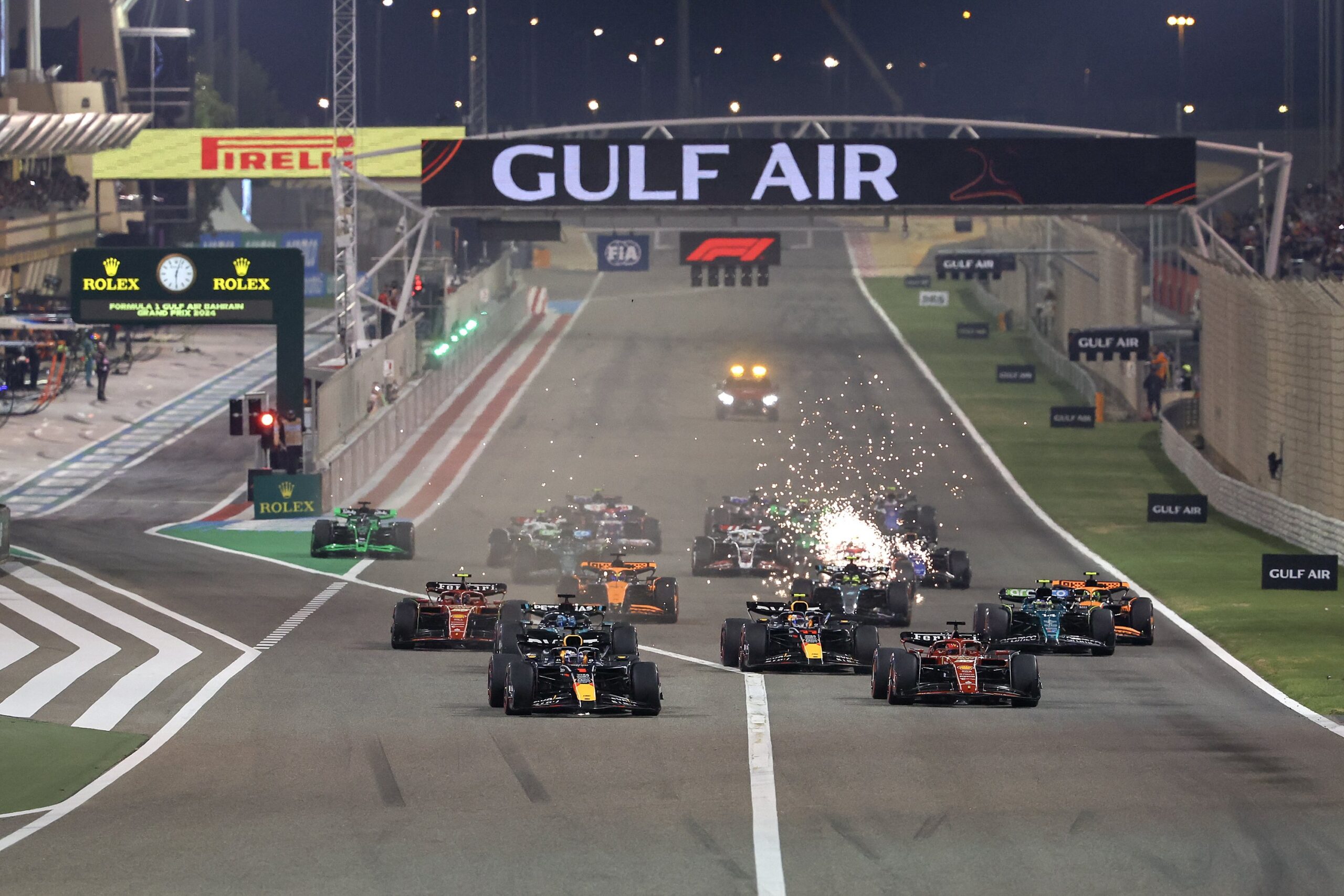 How to watch F1 live streams online for free​Mashable​