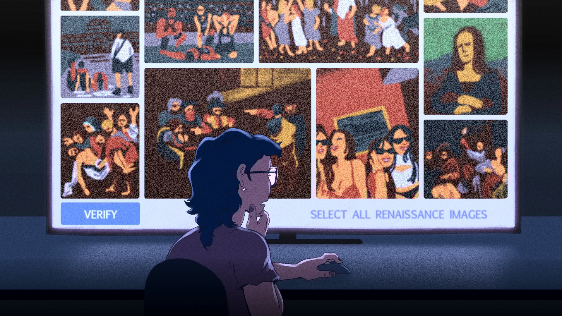 Why we persist in calling modern photos ‘Renaissance paintings’ online​Mashable​
