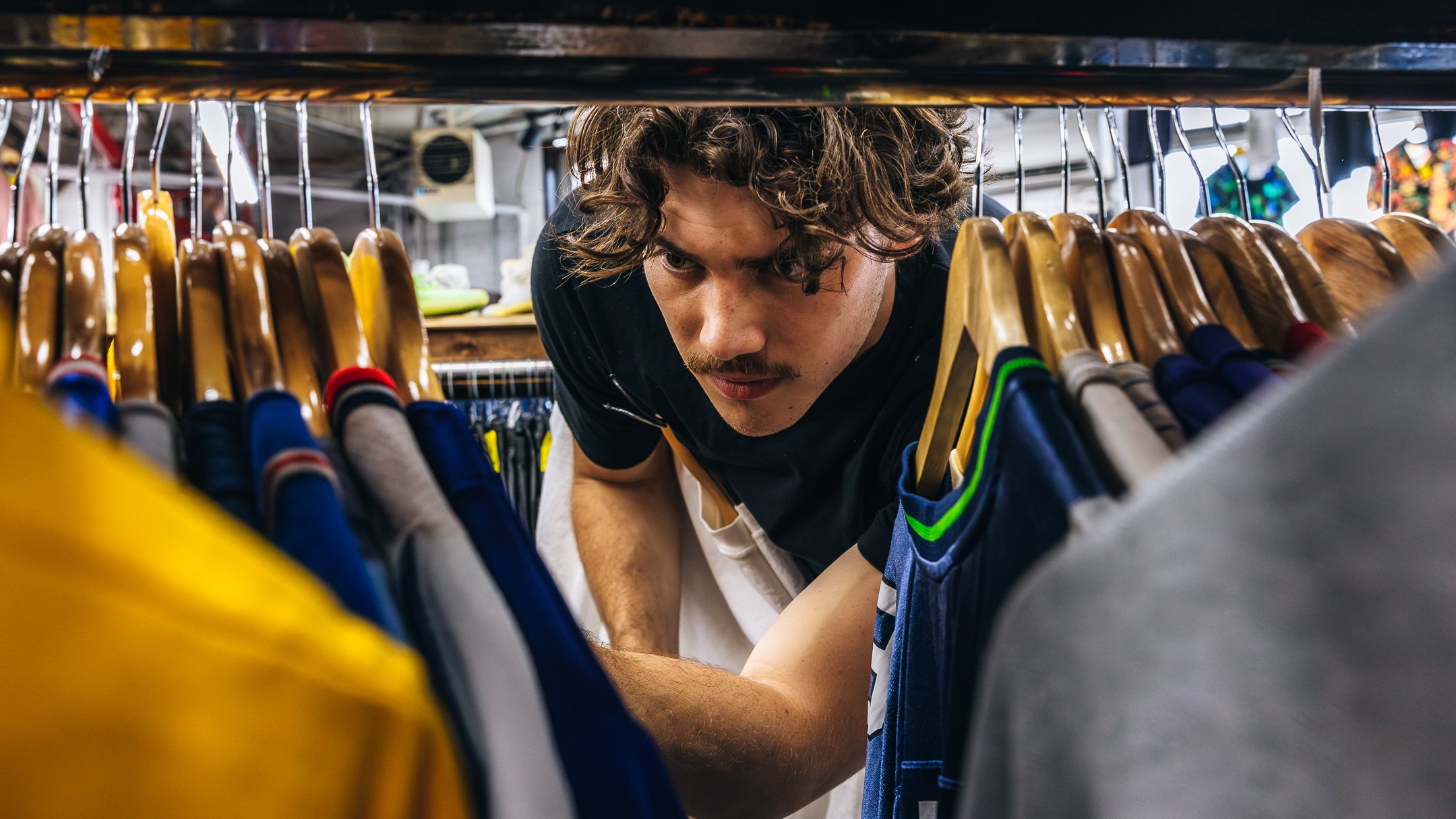 From a thrift store meltdown to TV stardom, Jack Innanen turns chaos into comedy​Mashable​