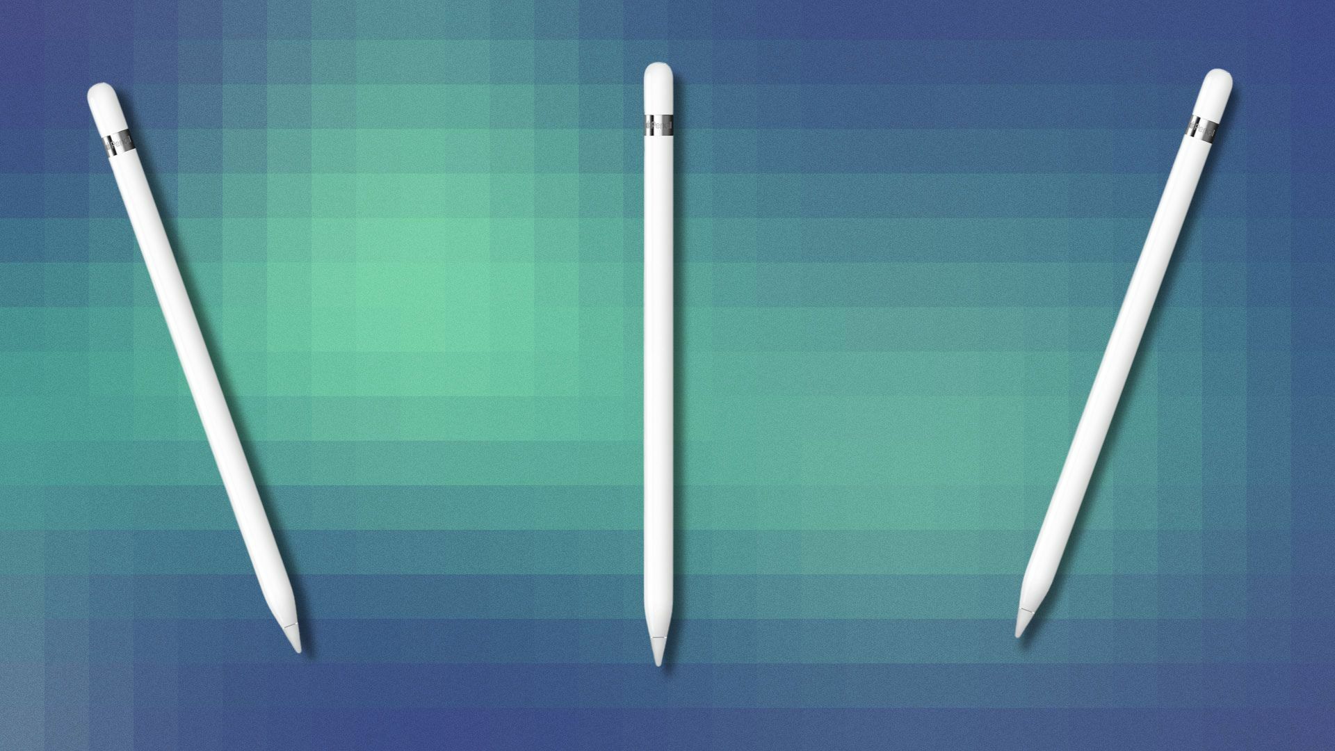 Hurry to get the Apple Pencil (1st Gen) at its lowest price ever​Mashable​