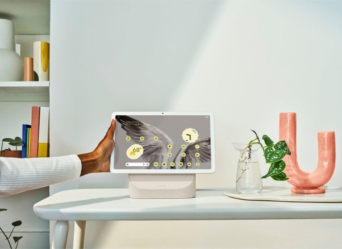 Back to school ready: The Google Pixel Tablet with charging speaker dock is 42% off​Mashable​