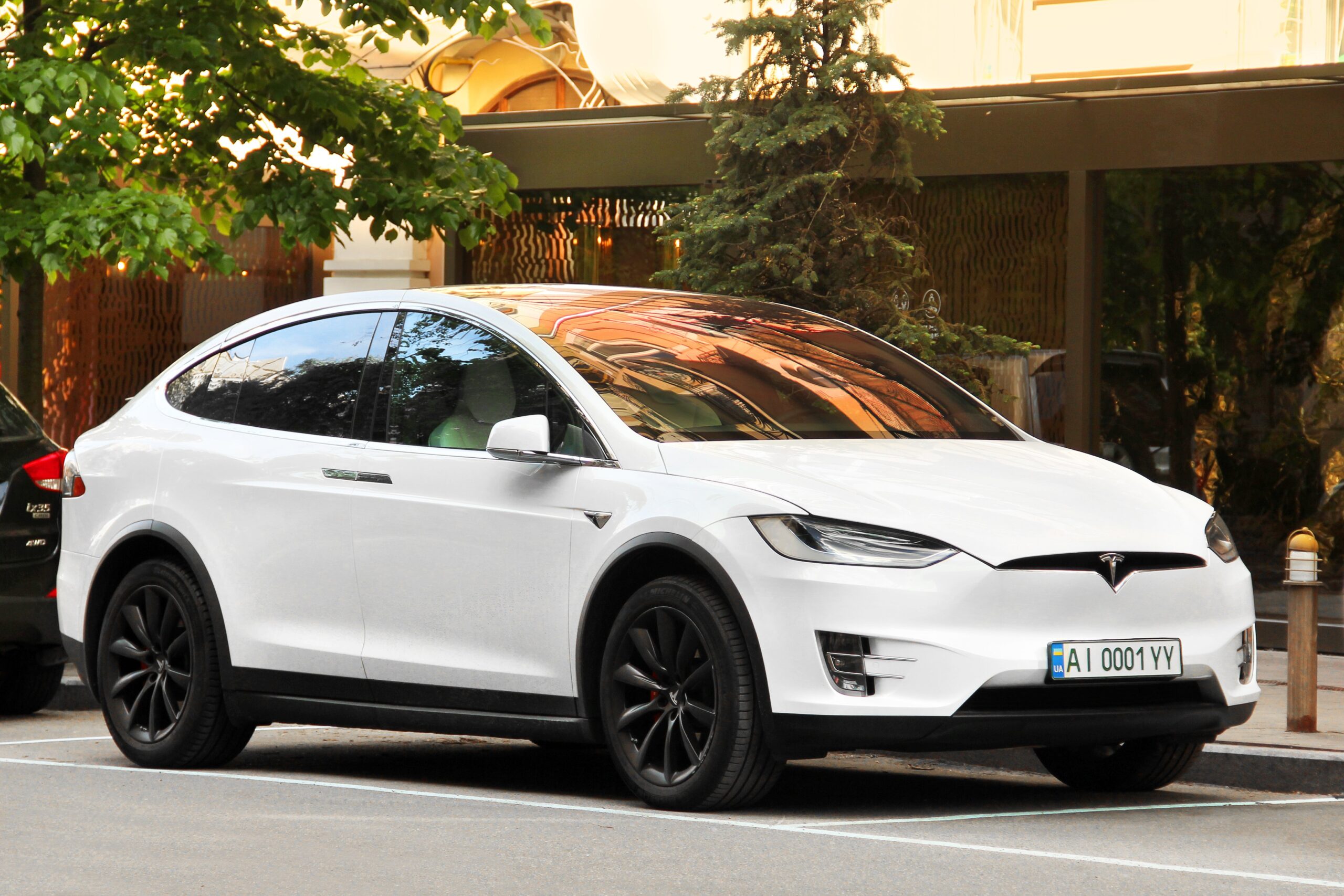 Tesla issues recall for 9,100 Model X cars, but this one is a bit more serious​Mashable​