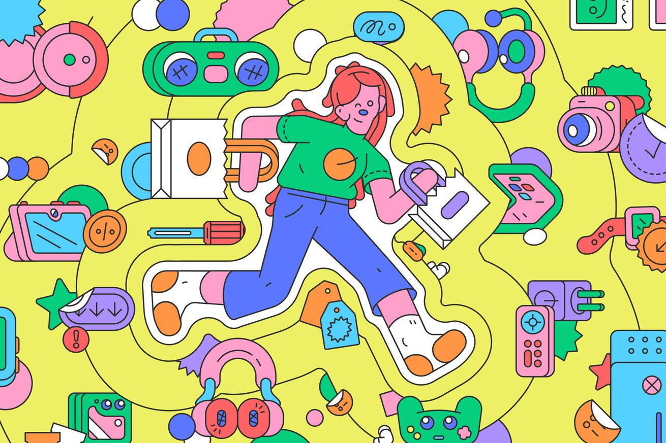 How to shop like a pro during Black Friday and Cyber Monday​The Verge –  All Posts​