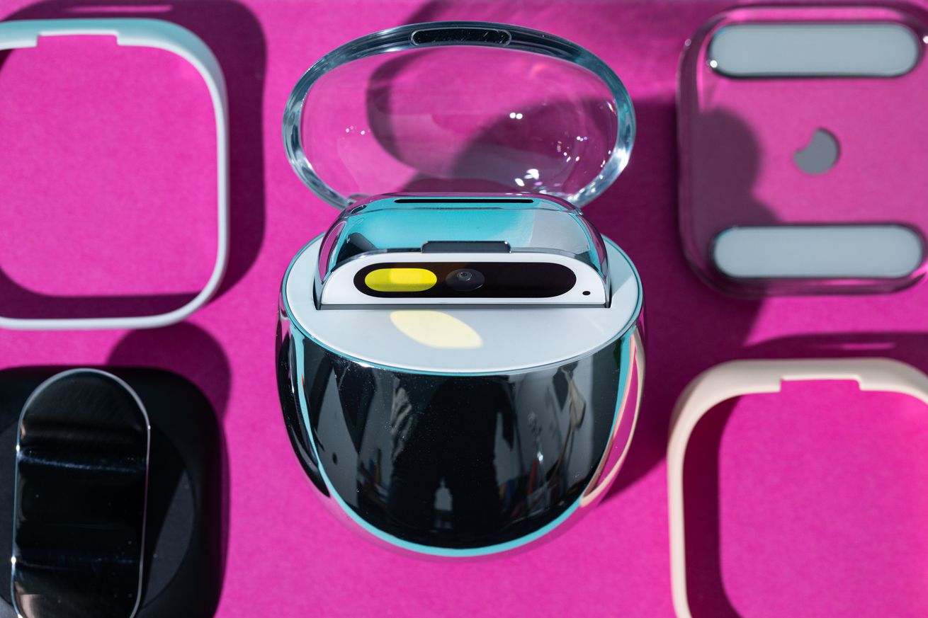 Humane recalls the AI Pin’s charging case due to overheating concerns​The Verge –  All Posts​