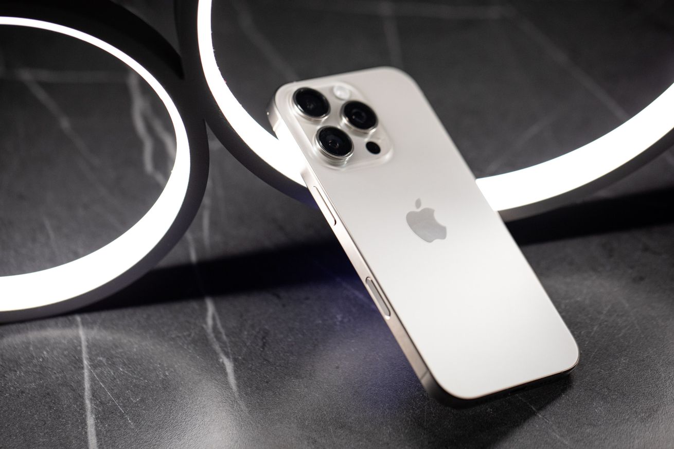 iPhone sales are booming — with or without Apple Intelligence​The Verge –  All Posts​