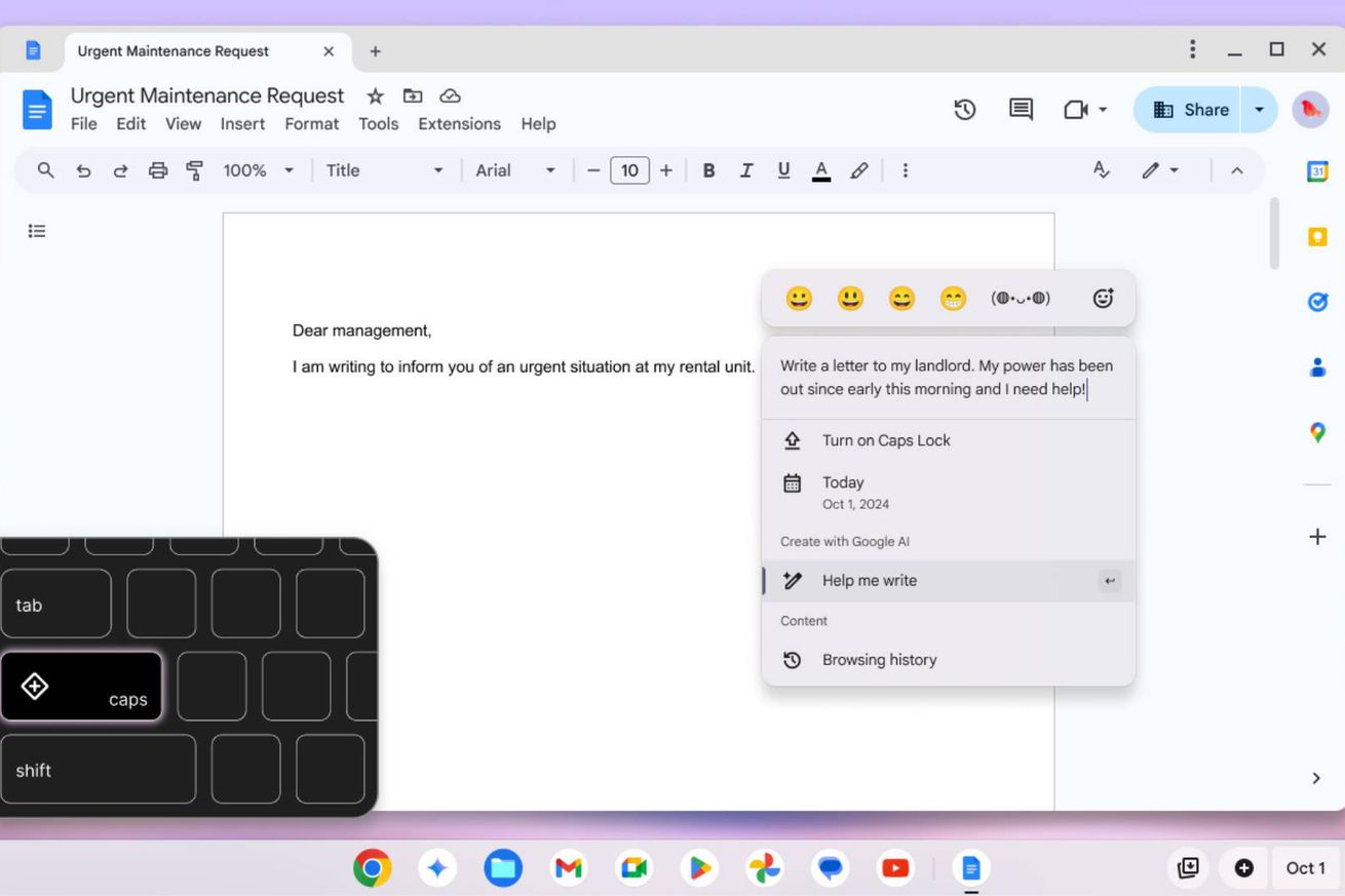 ChromeOS gets a big update with Quick Insert, Focus mode, and new AI features​The Verge –  All Posts​