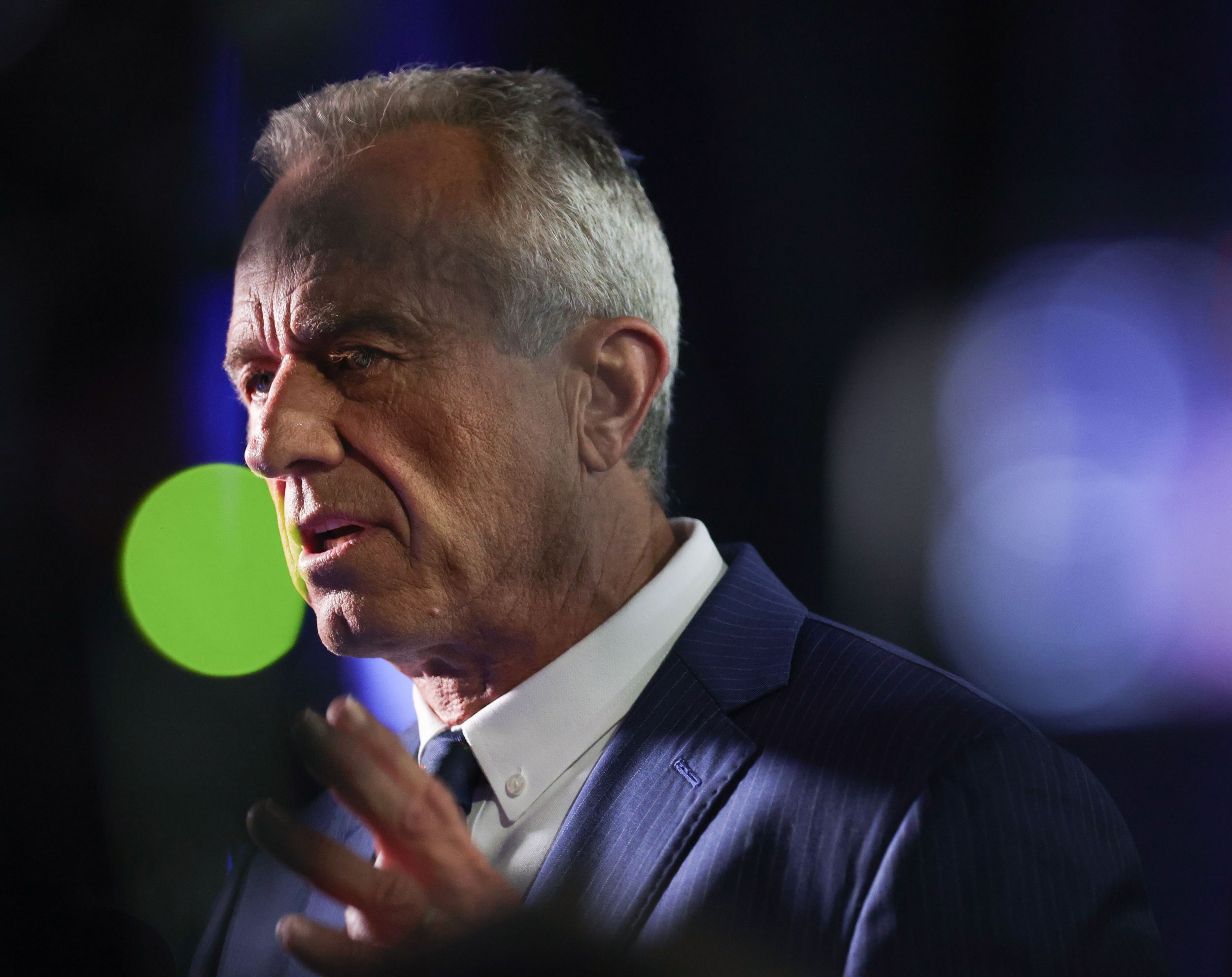 RFK Jr. Wants to Reshape US Health Policy. Good Luck With That​Wired​