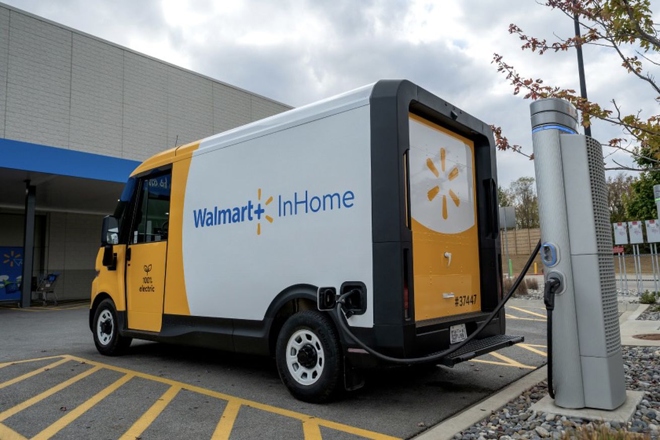 Chevy’s BrightDrop electric vans will be in Walmart’s fleet by the end of the year​The Verge –  All Posts​