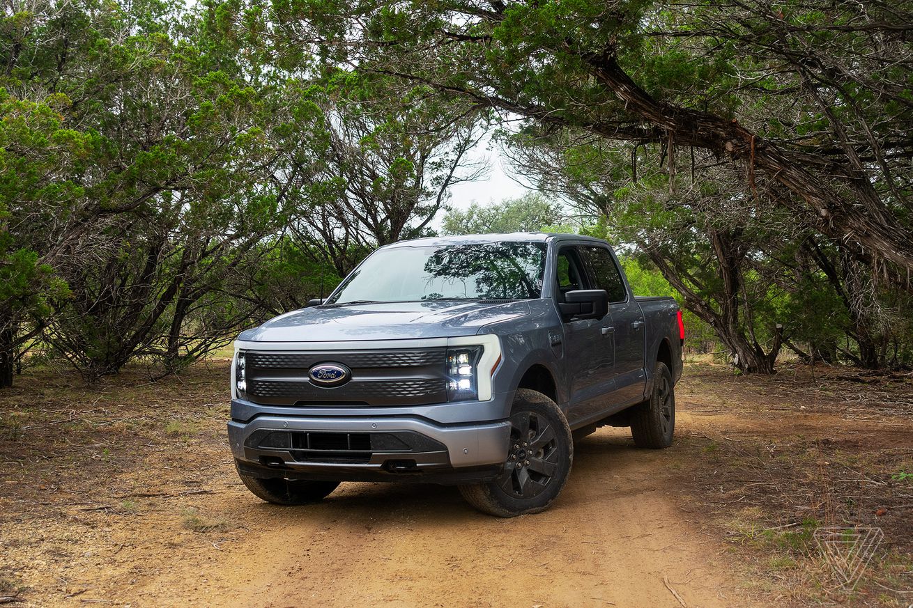 Ford won’t be making any new F-150 Lightnings until next year​The Verge –  All Posts​